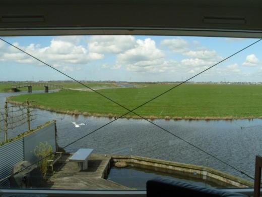 Huisje Aan Het Water, Omgeving Amsterdam Villa ซานดาม ภายนอก รูปภาพ