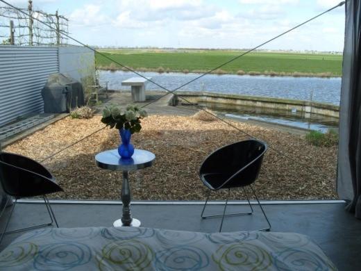 Huisje Aan Het Water, Omgeving Amsterdam Villa ซานดาม ภายนอก รูปภาพ