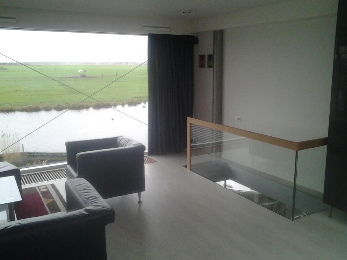 Huisje Aan Het Water, Omgeving Amsterdam Villa ซานดาม ภายนอก รูปภาพ