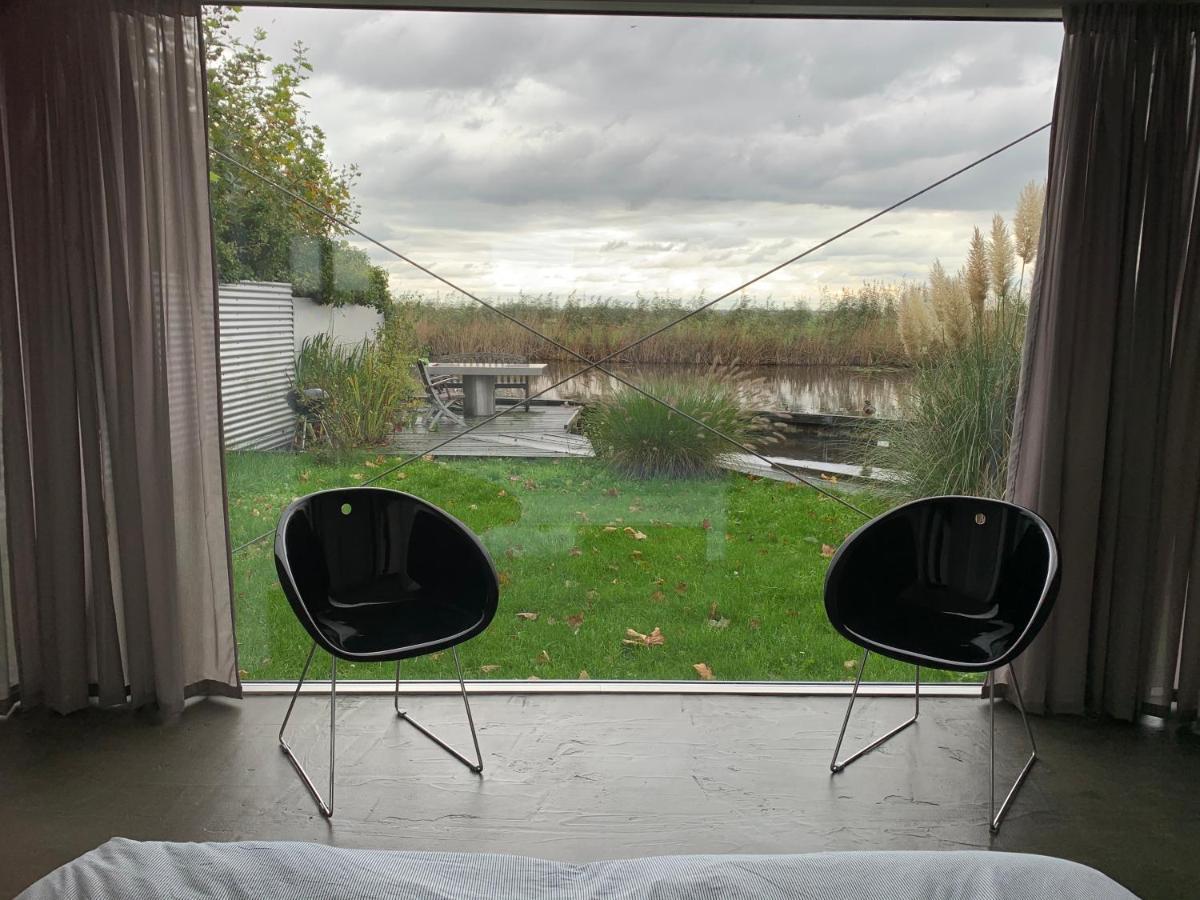 Huisje Aan Het Water, Omgeving Amsterdam Villa ซานดาม ภายนอก รูปภาพ